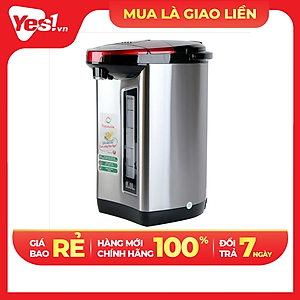 Bình Thủy Điện 3 Mức Nhiệt Nagakawa NAG0405 (5.0 Lít) - Hàng Chính Hãng