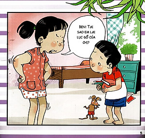 Sách Để Em Luôn Ngoan Ngoãn: Vì Sao Tớ Không Nên Tọc Mạch? (Tái Bản 2019)