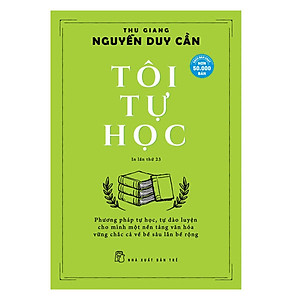 Sách Tôi Tự Học