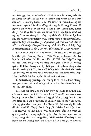 Sách Tư Trị Thông Giám - Tập 4 (Bìa Cứng, Bọc Vải, Phủ Nhũ)