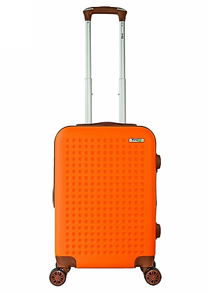 TẶNG TÚI ĐỰNG GIÀY + THẺ TAG - Vali kéo TRIP P803A có dây kéo mở rộng size 20inch nhựa PC - Bảo hành 5 năm - Hàng chính hãng