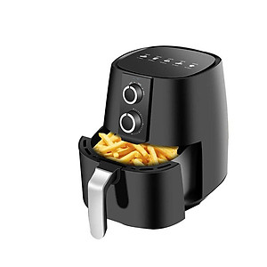 Nồi chiên không dầu thế hệ mới dung tích lớn, công suất 1500W - Hàng nhập khẩu