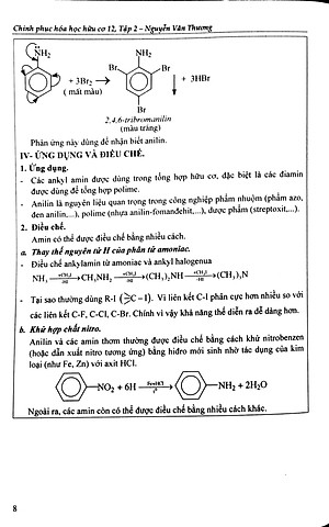 Sách Chinh Phục Hóa Học 12 Hữu Cơ - Bằng Phương Pháp Giải Nhanh Và Kỹ Thuật Hiện Đại Nhất (Tập 2)
