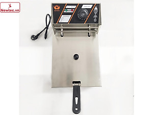 Bếp chiên nhúng điện hàng chính hãng dung tích 6L