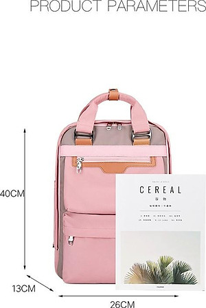 Balo vải nữ cao cấp Classic Diamond