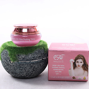 Kem Lão Hóa Trắng Da Giảm Nhăn Giữ Ẩm (18g,30g) E5