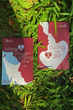 (Combo 2 Cuốn) HÒA HỢP HÔN NHÂN: Bí Mật Chuyện Phòng The, Buông Hay Giữ - Nguyễn Lan Hải - NXB Phụ Nữ