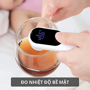 Máy Đo Nhiệt Kế Kachi JXB-315 Cảm Biến Hồng Ngoại có chứng nhận FDA Mỹ