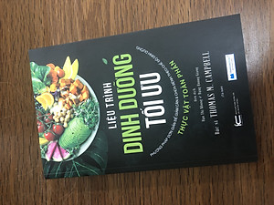 Liệu trình dinh dưỡng tối ưu (TB), tặng sách: Xu thế chi tiêu