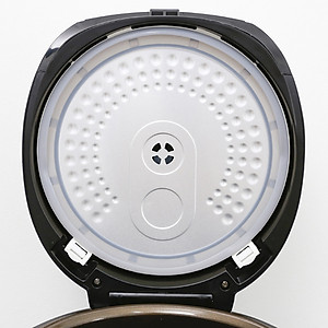 Nồi Cơm Điện Tử Kangaroo KG595 (1.8L) - Đen- Hàng chính hãng