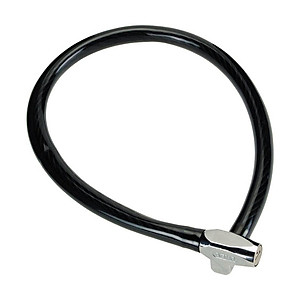 Khóa dây xe đạp ABUS 650/65 dài 65cm 2 chìa - nhiều màu
