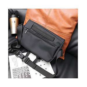 Túi đeo chéo nam DA cao cấp phong cách mới – BEE GEE DCN9123