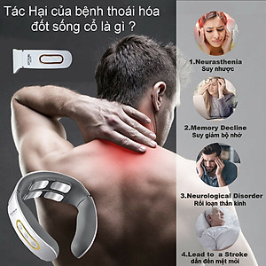 Máy Massage Cổ 5D aYosun TG – F600Premium ( Hàng Chính Hãng )