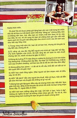 Sách Tôi Mến Thân (Tập 1)