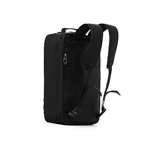 Cặp sách đi học cấp 2, cấp 3 Thương hiệu Natoli Cặp đa năng, Balo đa năng nhiều ngăn BST Classic Multifunctional Backpack B17