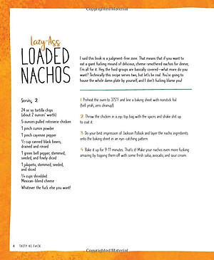 Tasty As F*ck: Easy Recipes For When You'Re Really F*cking Hungry