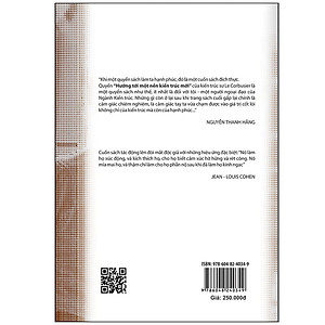 Hướng Tới Một Nền Kiến Trúc Mới ( Tặng Kèm Sổ Tay )