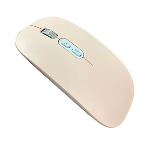 Chuột không dây sạc điện HXSJ M103 - Hàng chính hãng