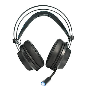 Tai nghe chụp tai chuyên game Wangming 9800S Led RGB 7.1 - Hàng chính hãng