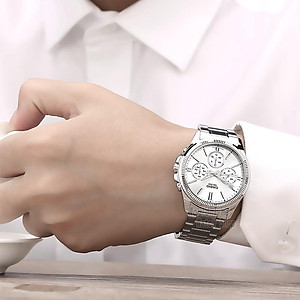 Đồng Hồ Nam Casio Standard MTP-1375D-7AVDF Chính Hãng - Dây Thép | Casio Standard MTP-1375D-7A