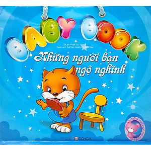 Sách Những Người Bạn Ngộ Nghĩnh - Bộ Túi 4 Tập