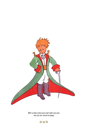 Sách Hoàng Tử Bé (Tái Bản 2019)