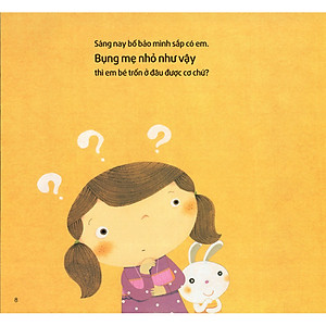 Sách Giáo Dục Giới Tính - Con Được Sinh Ra Như Thế Nào?