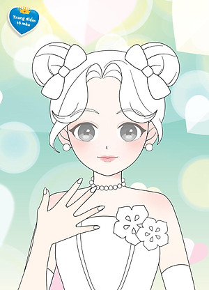 Sách Trang Điểm - Công Chúa Nhật Bản Mori