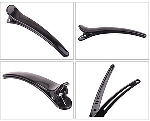 Kẹp Tóc Mỏ Vịt Siêu Đẹp Sáng Bóng