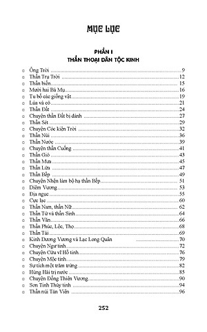 Thần Thoại Việt Nam Chọn Lọc (Tái bản 2025)