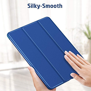Bao da dành cho iPad Gen 7 10.2 2019 ESR Rebound Slim Smart Case_ Hàng Nhập Khẩu