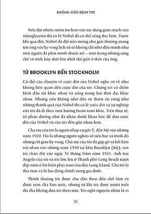 Sách Không Còn Bệnh Tim