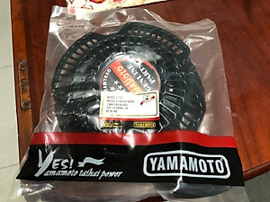 Mâm giật, Ốp giật khởi động máy Honda GX35, GX120, GX160, GX200, GX240, GX270, GX340, GX390, GX420, GX460,152F, 154F, GX620 Mitsubishi TU26, Robin EY15 EY20