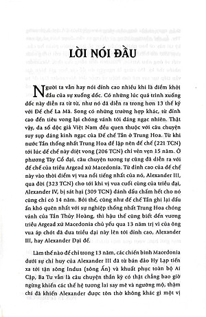 Alexander Đại Đế - Huyển Thoại Xứ Macedonia - Bìa Cứng