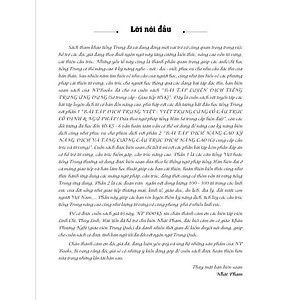 Sách Bài tập luyện dịch tiếng Trung ứng dụng (Sơ -Trung cấp, Giao tiếp HSK)
