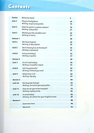 Tiếng Anh 4 Family And Friends (National Edition) - Workbook (2023)