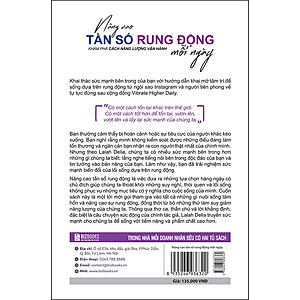 Sách Nâng Cao Tần Số Rung Động Mỗi Ngày: Khám Phá Cách Năng Lượng Vận Hành