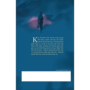 Sách Agatha Christie. Bí mật chuyến tàu xanh