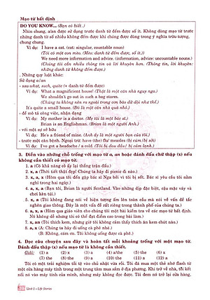 Sách Học Tốt Tiếng Anh 12 (Tập 1 Và 2)