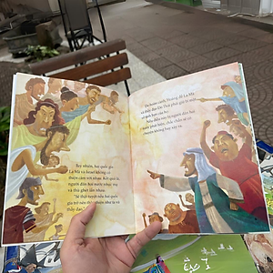 Sách Nhật ký nuôi dạy tâm hồn từ Kinh cổ Do Thái: Hoàng đế La Mã và thầy đạo