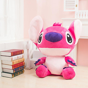 Gấu Bông Stitch (30 Cm) Gb07 (Màu Hồng)