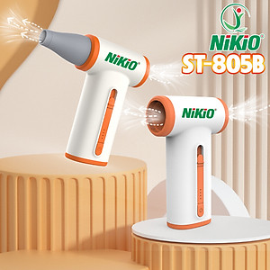 Máy thổi bụi cầm tay mini Nikio ST-805B