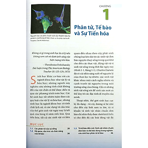 Sách Sinh Học Phân Tử Của Tế Bào - Tập 1: Cơ Sở Hóa Học Và Phân Tử (Ấn Bản 7)