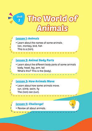 i-Learn English for Science 1 Student's Book 2nd edition