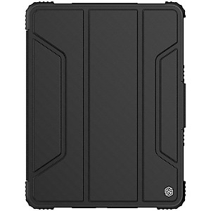 Bao da chống sốc Nillkin Bumper cho iPad Air 4, iPad 10.9 inch- Hàng chính hãng.