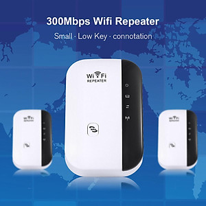 Mua 300Mbps Wifi Repeater Wireless-N AP Router Extender