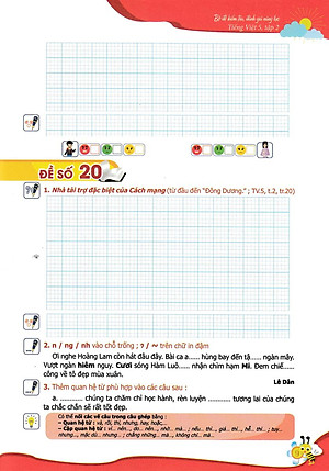 Sách Bộ Đề Kiểm Tra, Đánh Giá Năng Lực Tiếng Việt 5/2