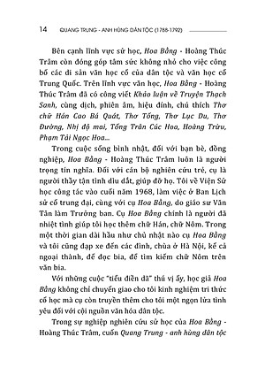 Quang Trung - Anh Hùng Dân Tộc (1788 - 1792)