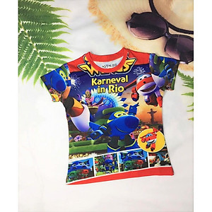 Bộ quần áo bé trai hình siêu nhân nhện - đội bay siêu đẳng từ 10-43kg - chất liệu vải thun lạnh in 3d - Hương Nhiên