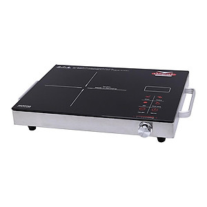 [Hàng chính hãng] Bếp Điện Hồng Ngoại Ladomax Ha666 khung tay cầm inox, công suất 2200W